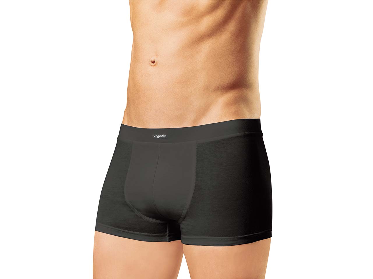 memo Pants 2er-Set schwarz Gr. S aus Bio-Baumwolle mit Fairtrade-Siegel