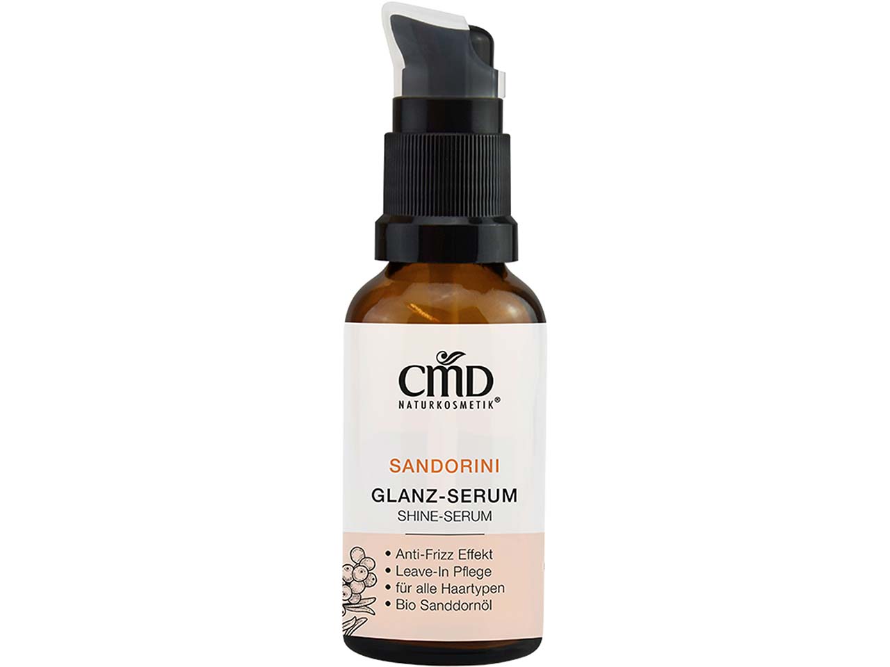 CMD Glanz-Serum "Sandorini", 30 ml