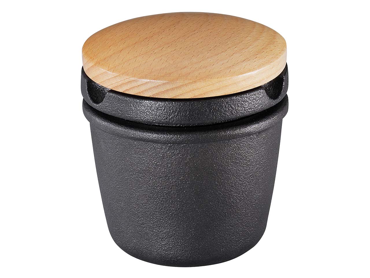 Zassenhaus Mörser Ø 8 cm, Gusseisen