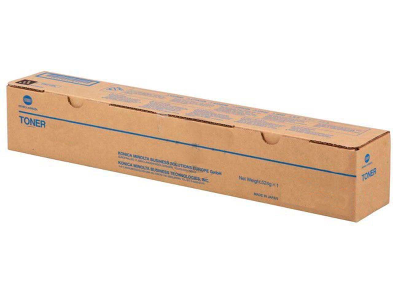 Konica Minolta Toner TN-321Y gelb