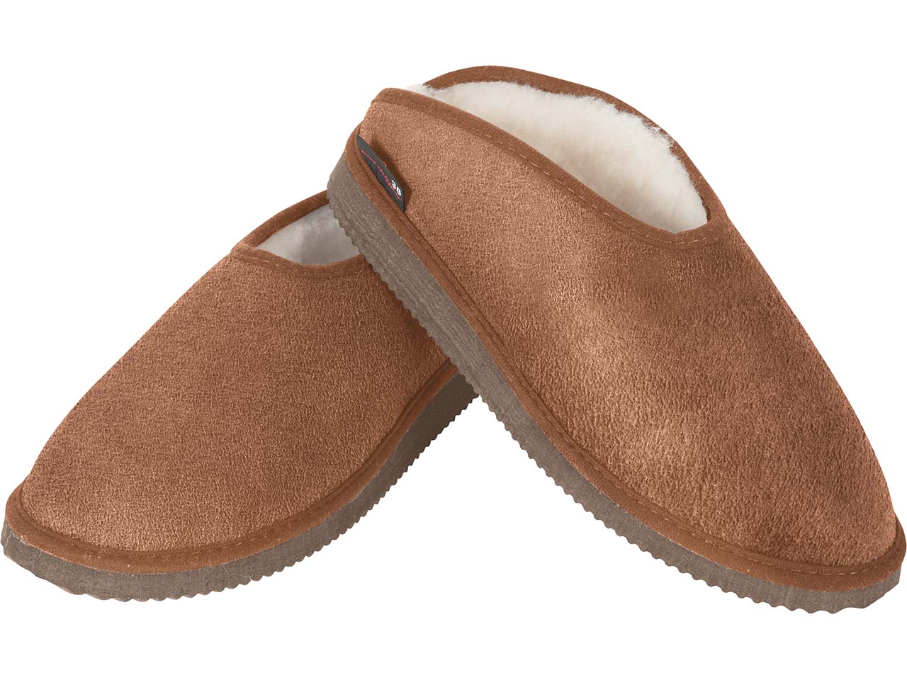 kitz-pichler Hausschuh "FATIMA" braun, Gr. 38