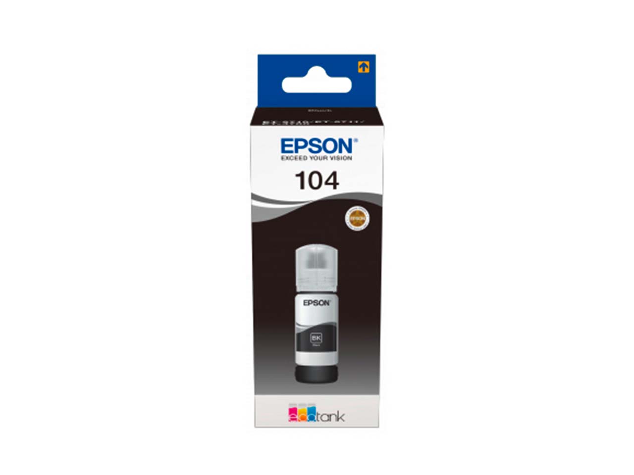 Epson Tinte 104 schwarz