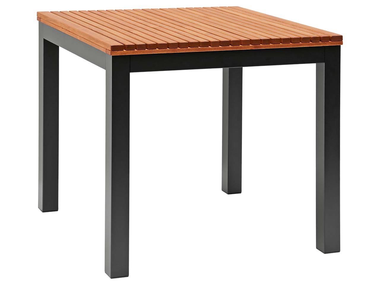 Gartentisch 'Berrissimo' 80 x 80 cm