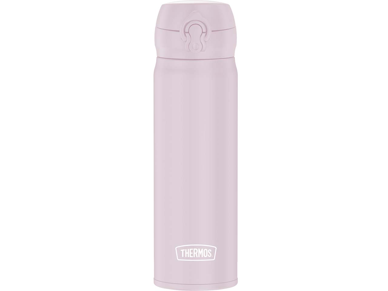 THERMOS Isolier-Trinkflasche "Ultralight", soft pink mat, 0,5 l