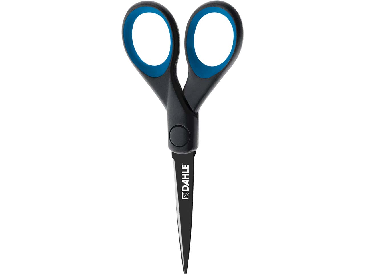 Dahle Titanium-Schere "Office", 13cm, blau
