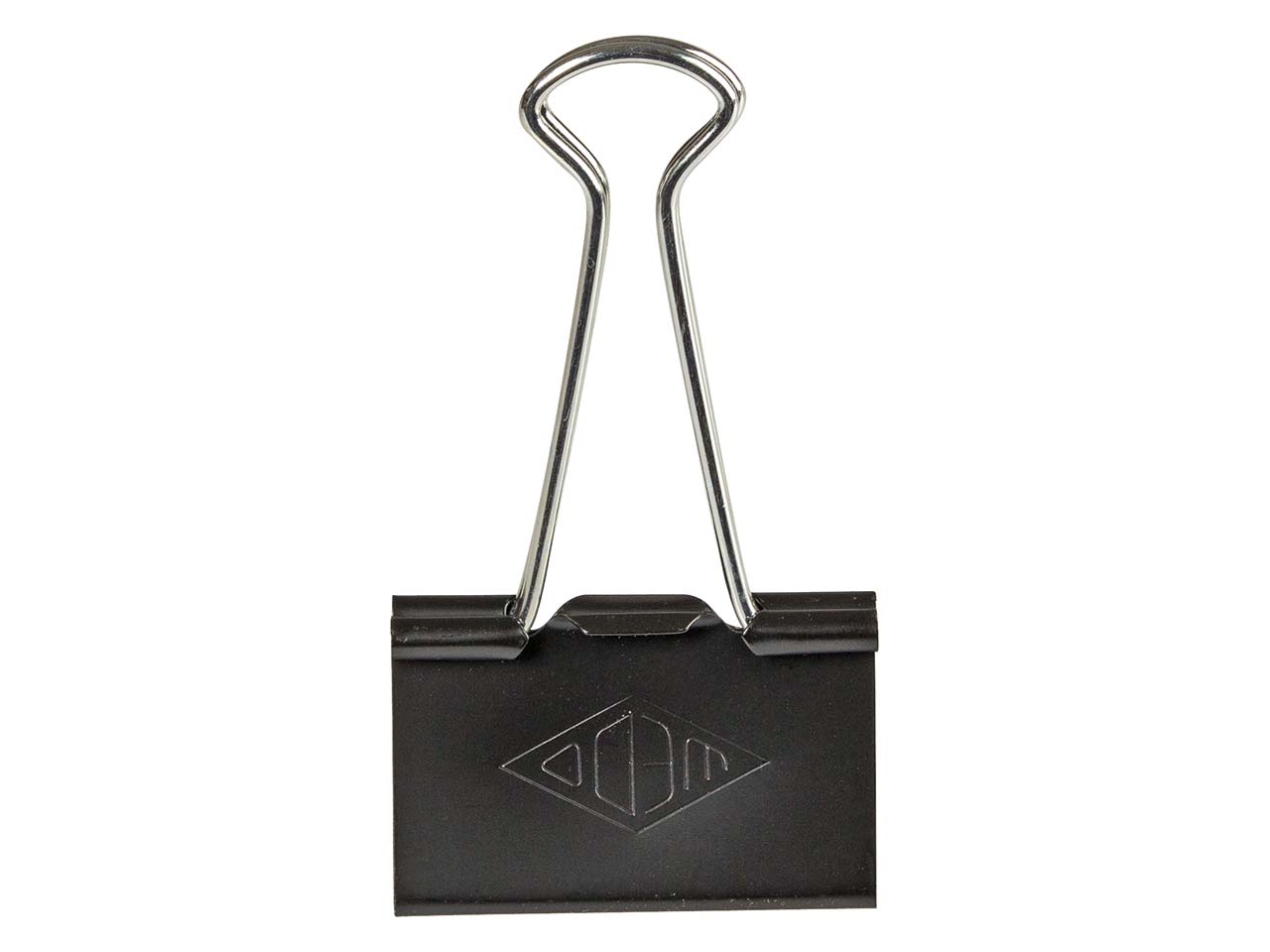 12 Foldbackklammern 51 mm