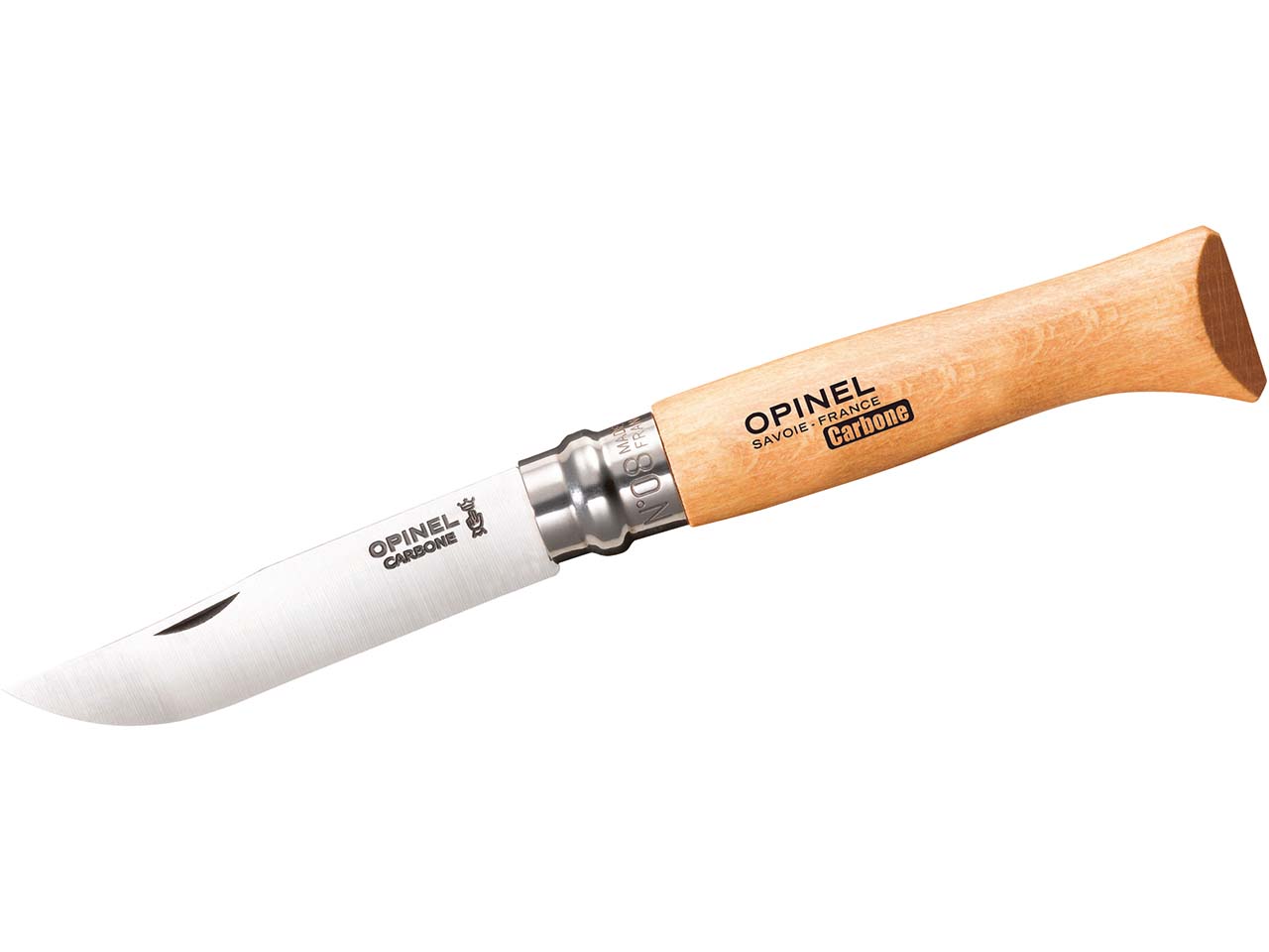 Opinel Taschenmesser 11 cm, Nr. 08