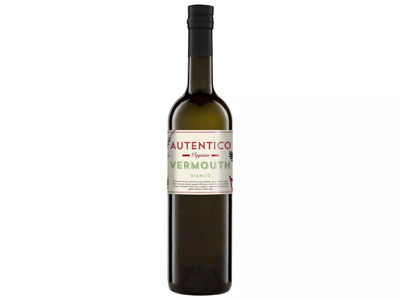 Humbel Bio-Vermouth "Bianco Autentico" 0,75 l