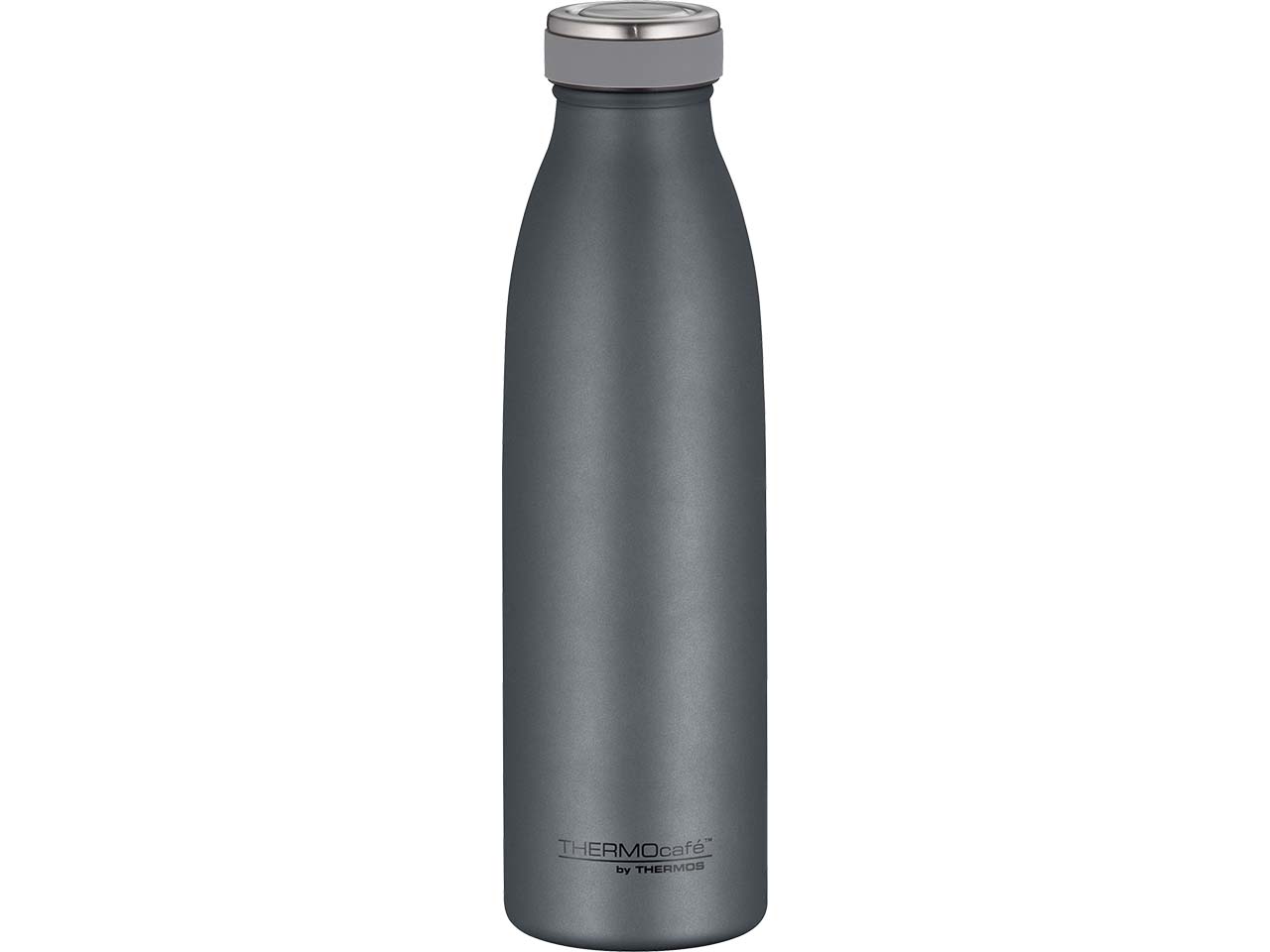 THERMOS Isolier-Trinkflasche "TC-Bottle", graphite grey mat, 0,5 l