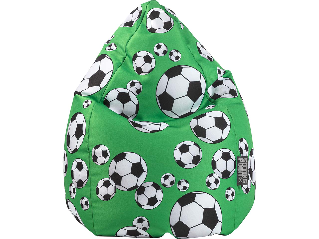 Sitzsack "Kicker L", 70 x 90 cm