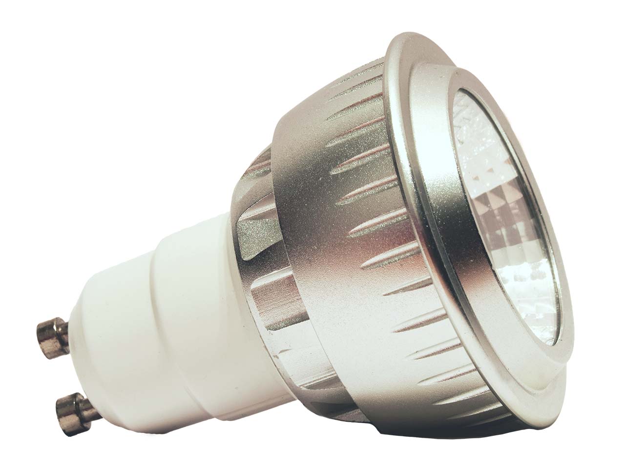 BioLicht LED-Strahler "Pure-Z" GU10, 6W, 480 lm, 2.700 K