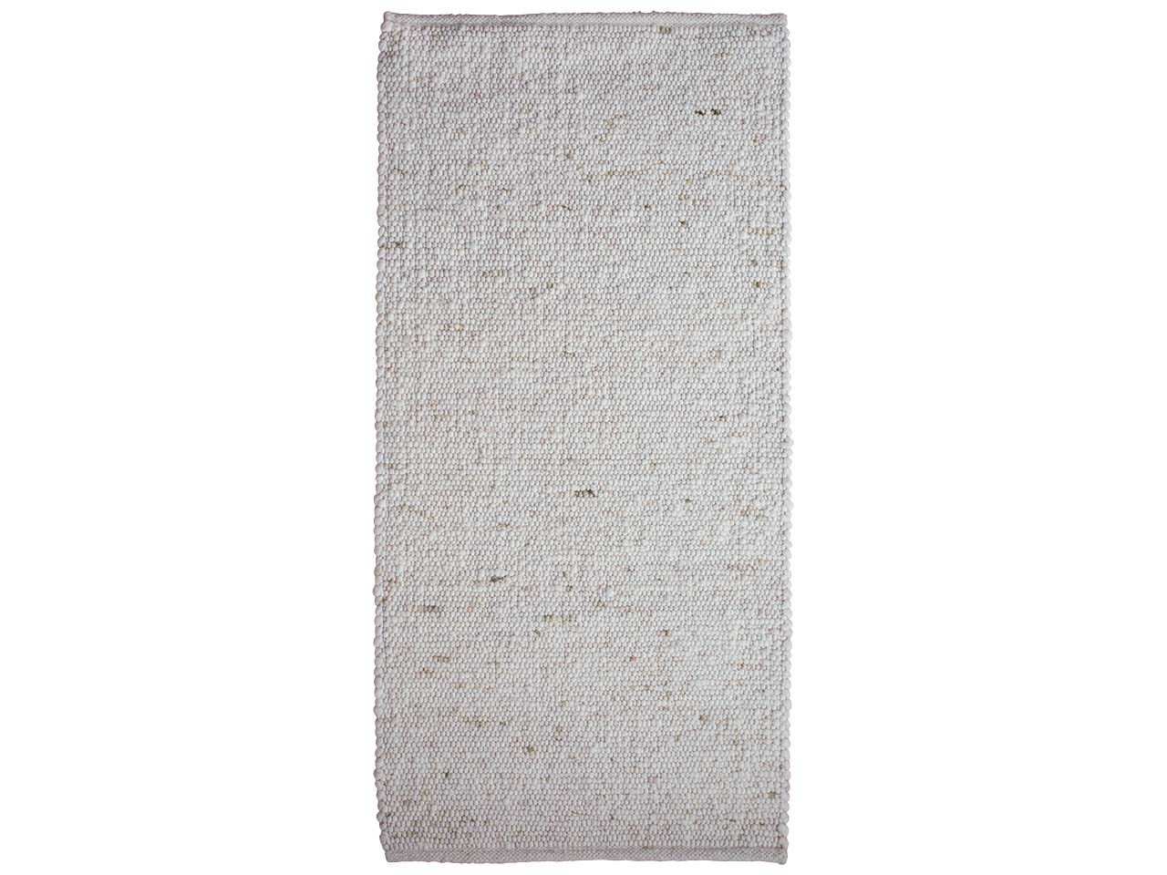 Schurwollteppich "Palling" oliv (B x T) 130 x 200 cm