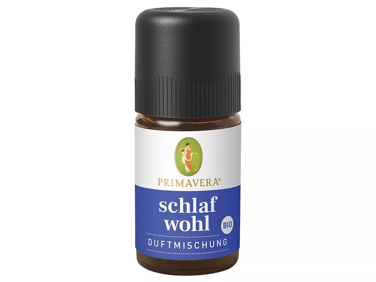 Primavera Bio-Duftmischung "Schlafwohl" 5 ml