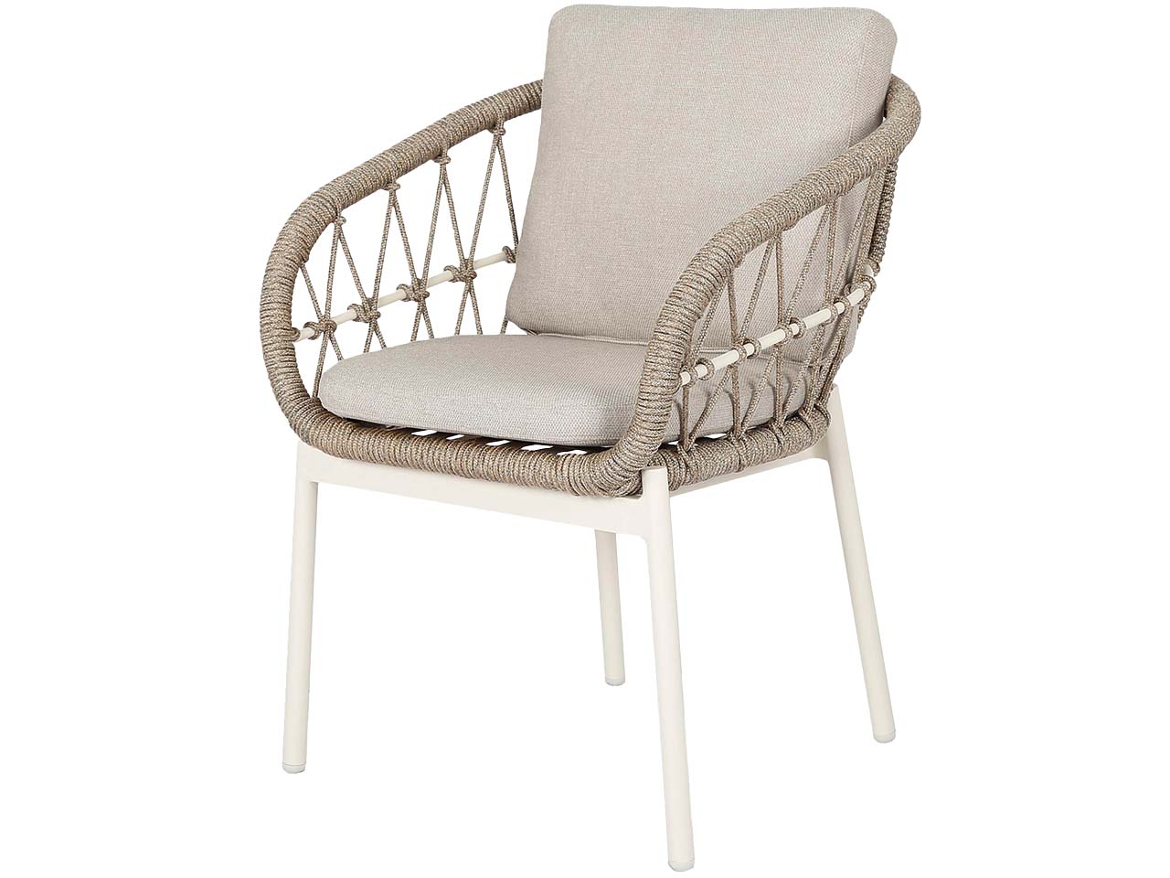 Gartensessel "Tropea", sand