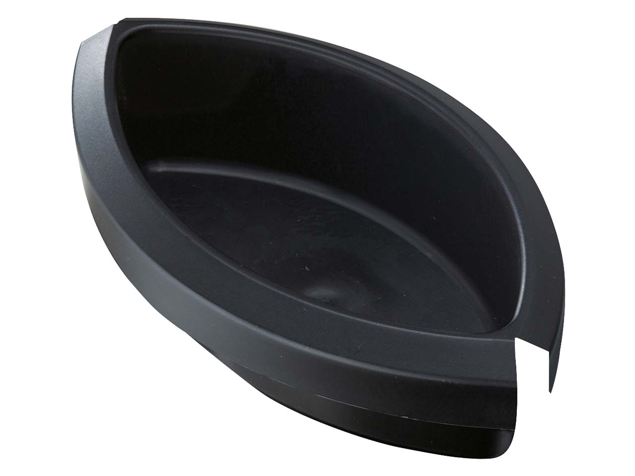 HAN Abfalleinsatz für Papierkörbe, 1 l, schwarz