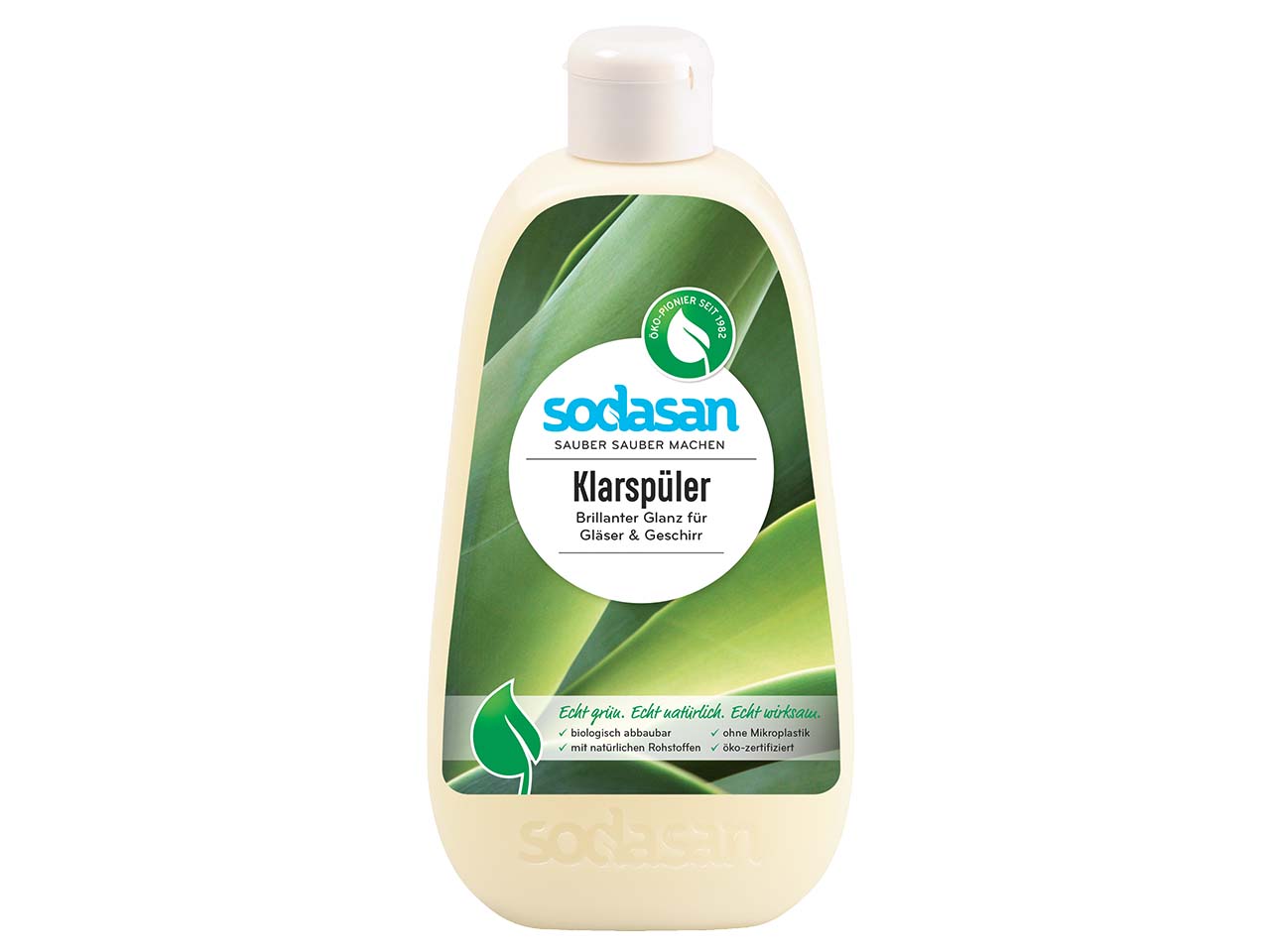 Sodasan Klarspüler, 500 ml