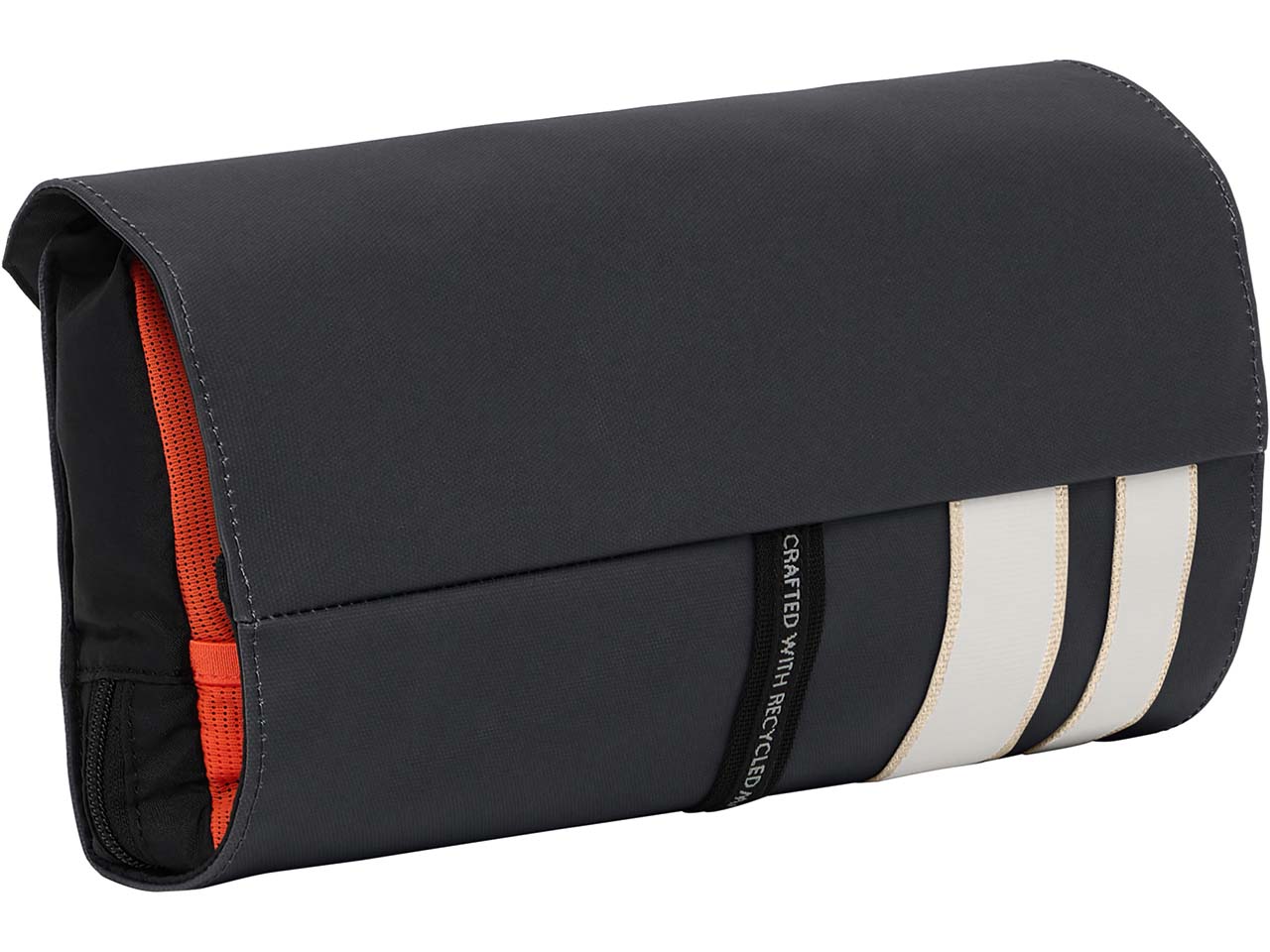 VAUDE Kulturbeutel "Socotra" zum Wickeln und Aufhängen, black