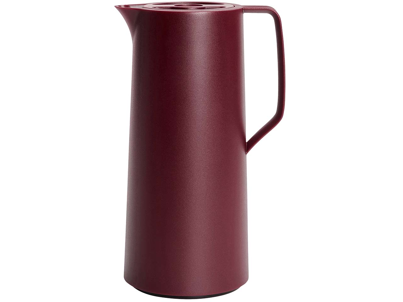 EMSA Isolierkanne "MOTIVA" 1,0 l, weinrot