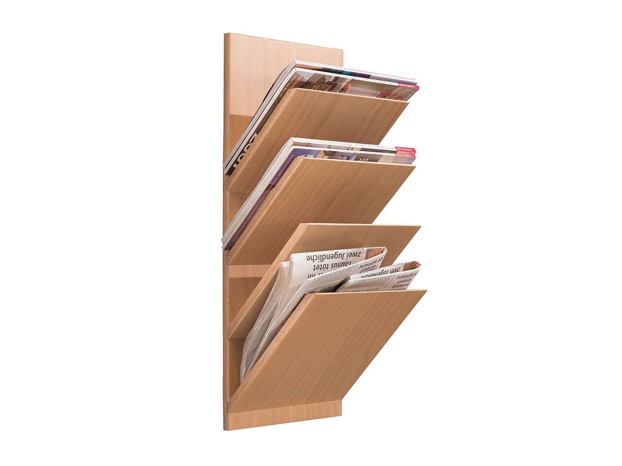 Zeitschriftenhalter