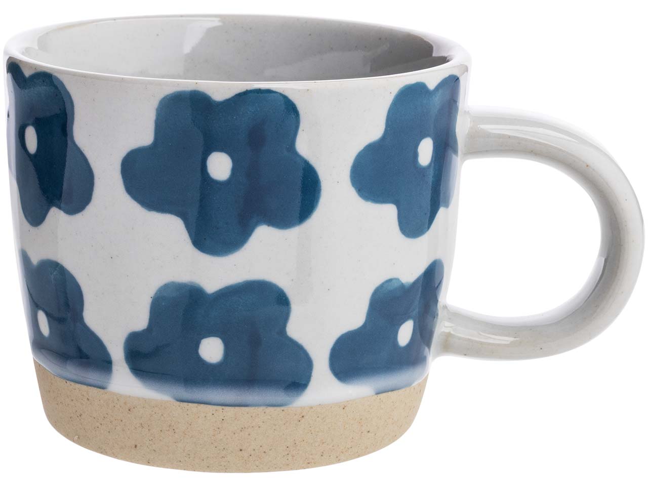 tranquillo Tasse "RUSTIC" Blume