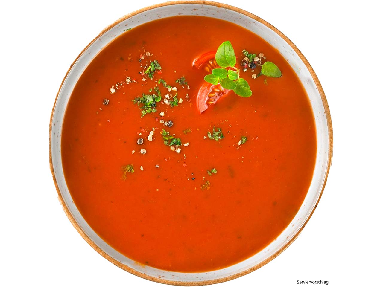 Ökoland Bio-Tomaten-Cremesuppe, 400 g