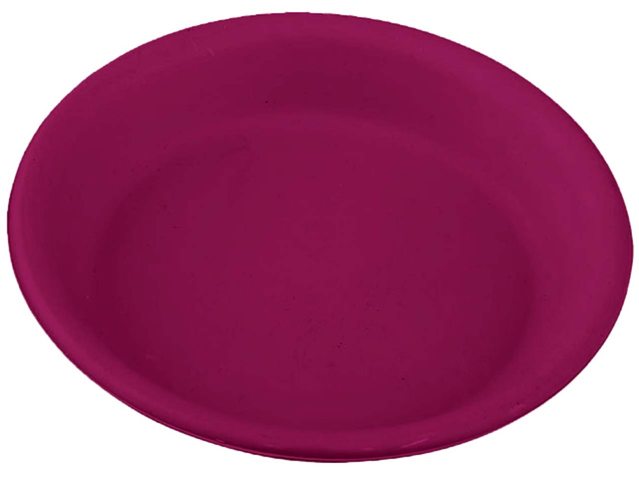 Fair Zone Pflanztopf Untersetzer "Rubipot" medium, dark purple