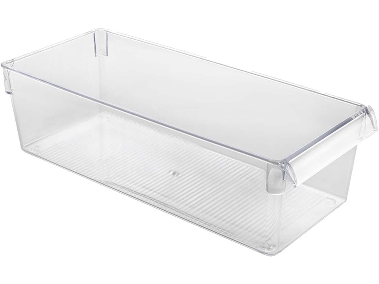 Metaltex Kühlschrank Organizer "Frigo", mittel, 15 x 37 x 10 cm