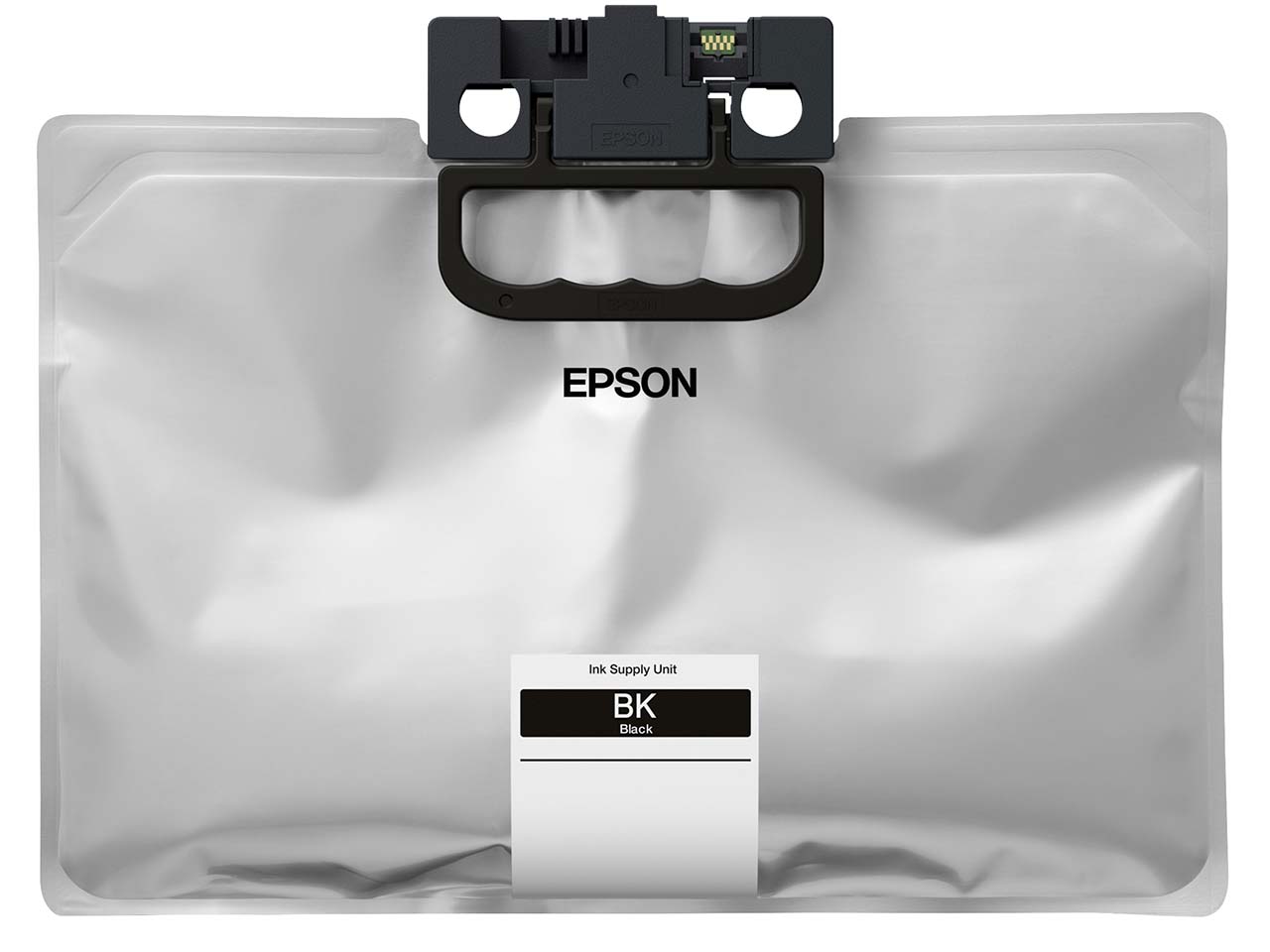 Epson Tintenpatrone T12F1 schwarz