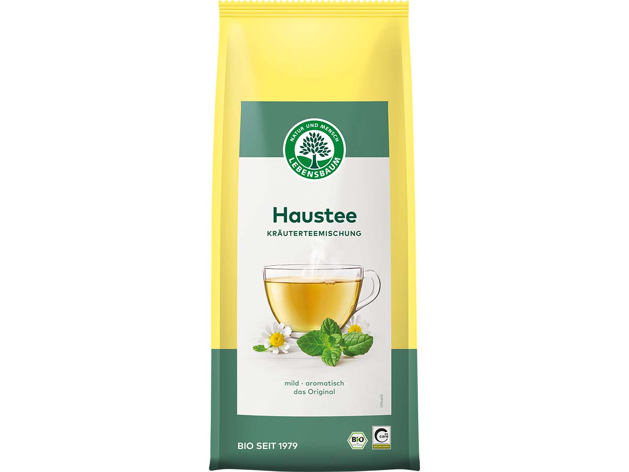 LEBENSBAUM Bio-Kräutertee "Haustee", 100 g