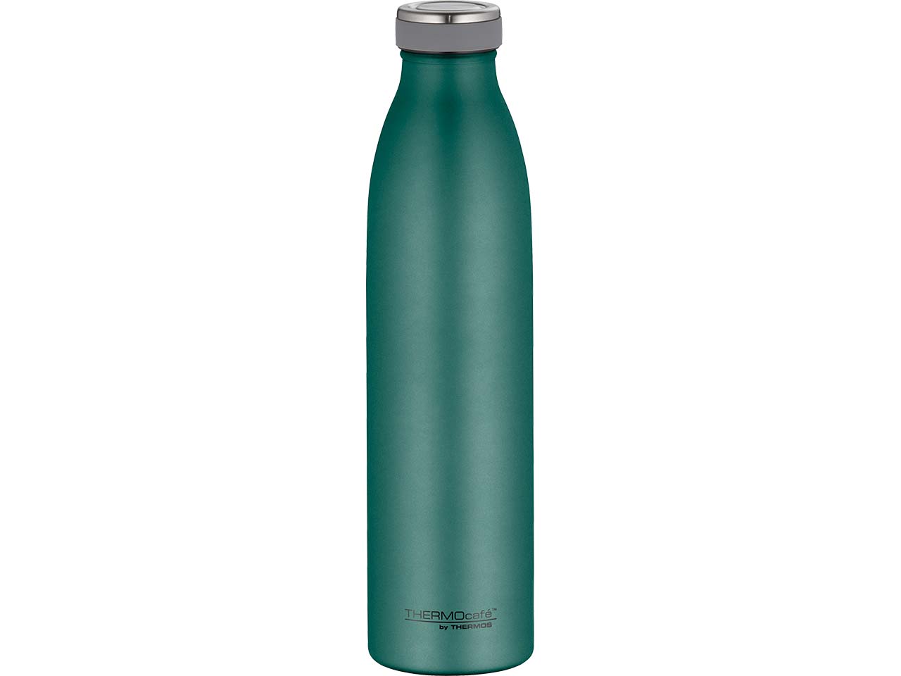 THERMOS Isolier-Trinkflasche "TC Bottle", moss green mat, 0,75 l