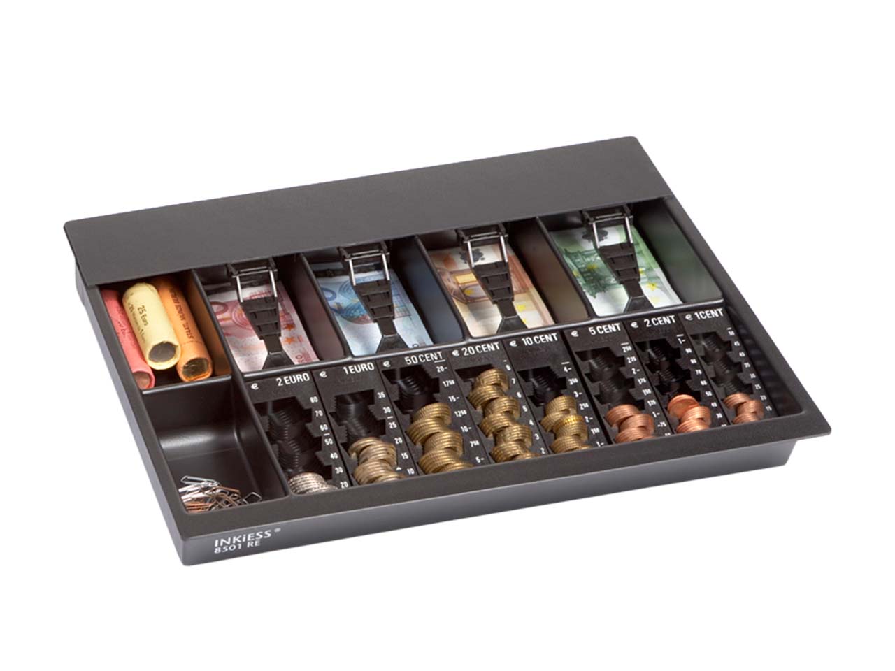 INKIESS Einsatz für Kassenschublade "8501 RE"