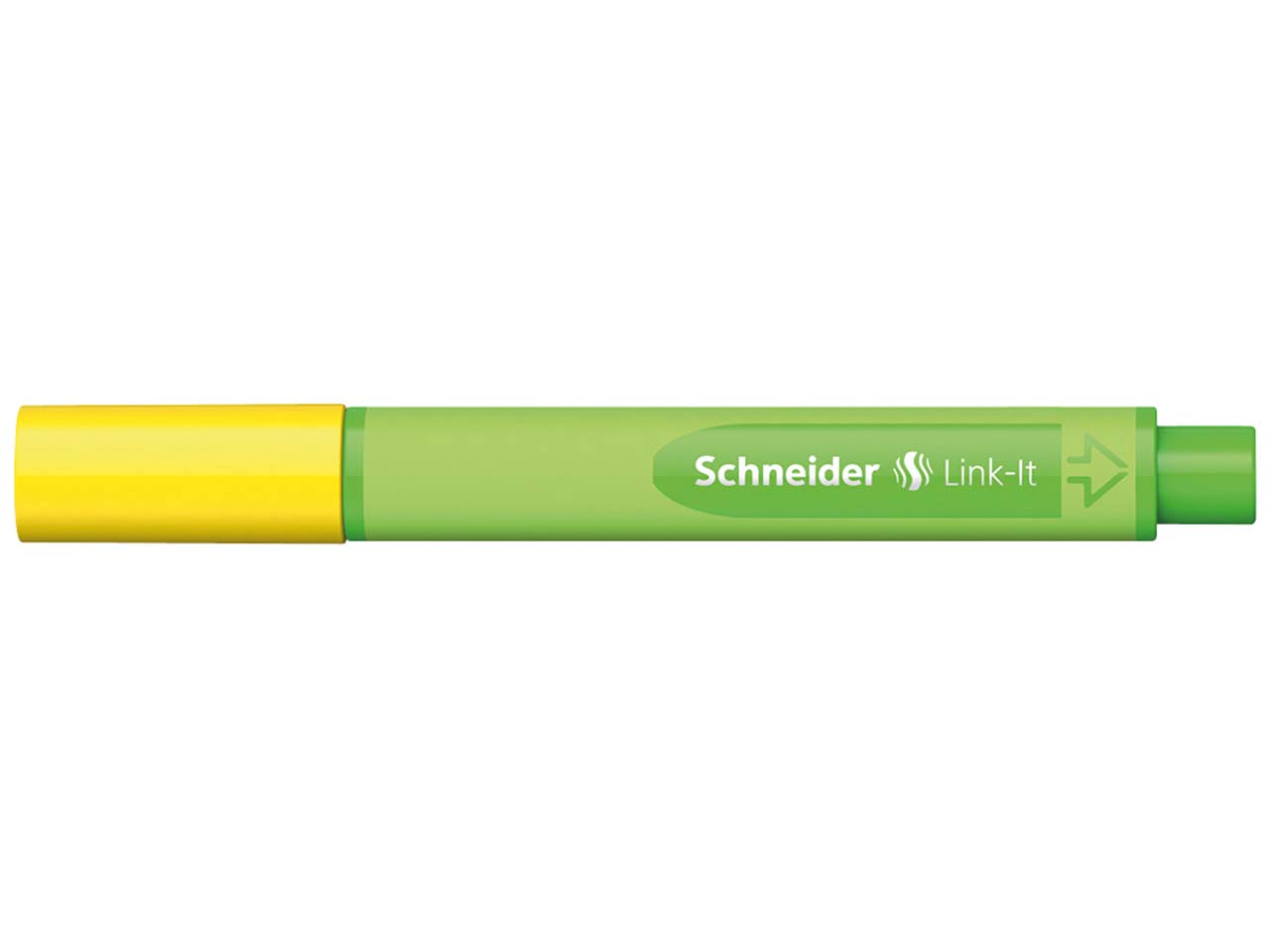 Schneider Fineliner "Link-It" gelb Ø 0,4 mm