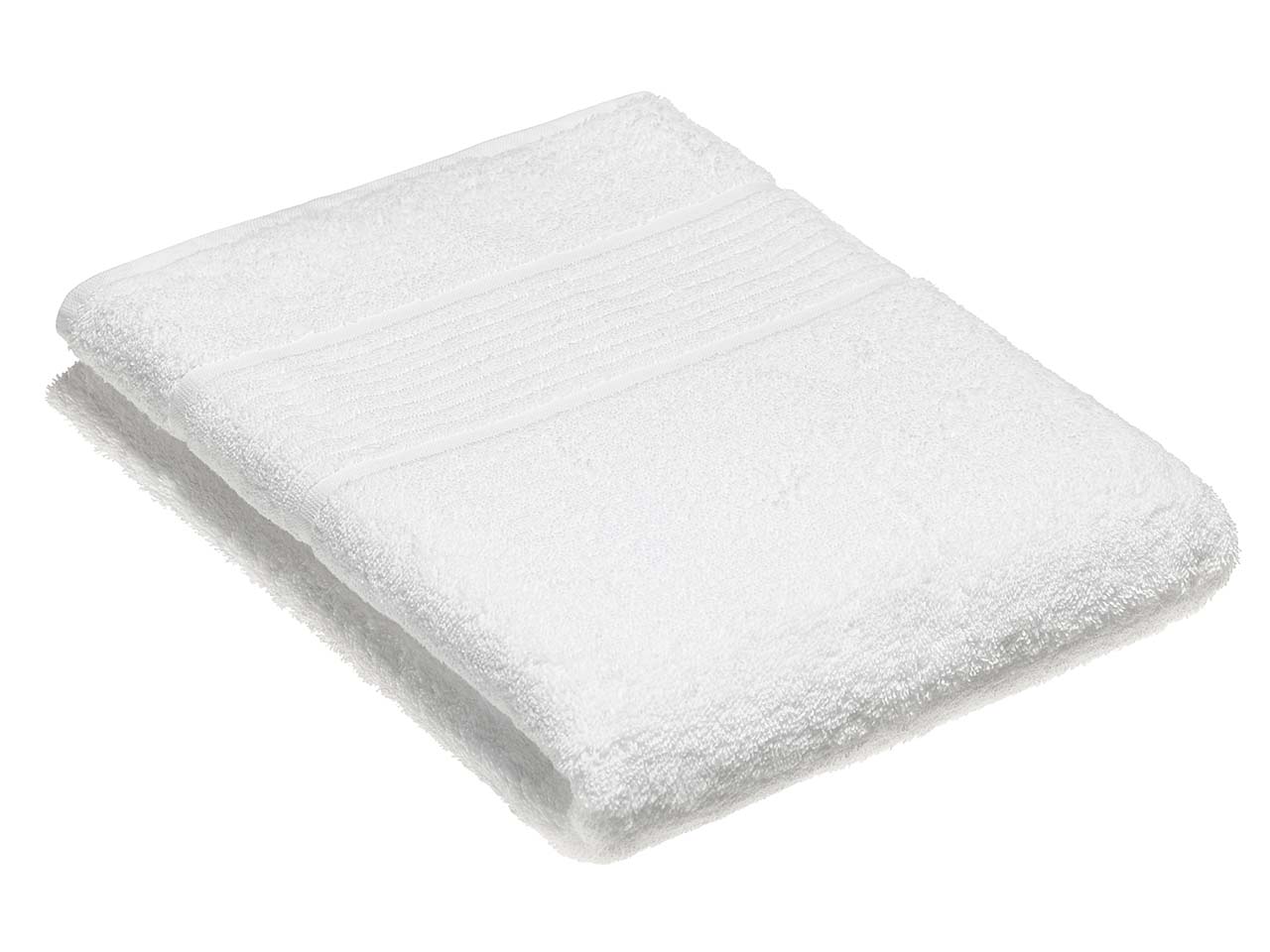 Walkfrottier Duschtuch 75x150 cm aus Bio-Baumwolle mit Fairtrade-Siegel