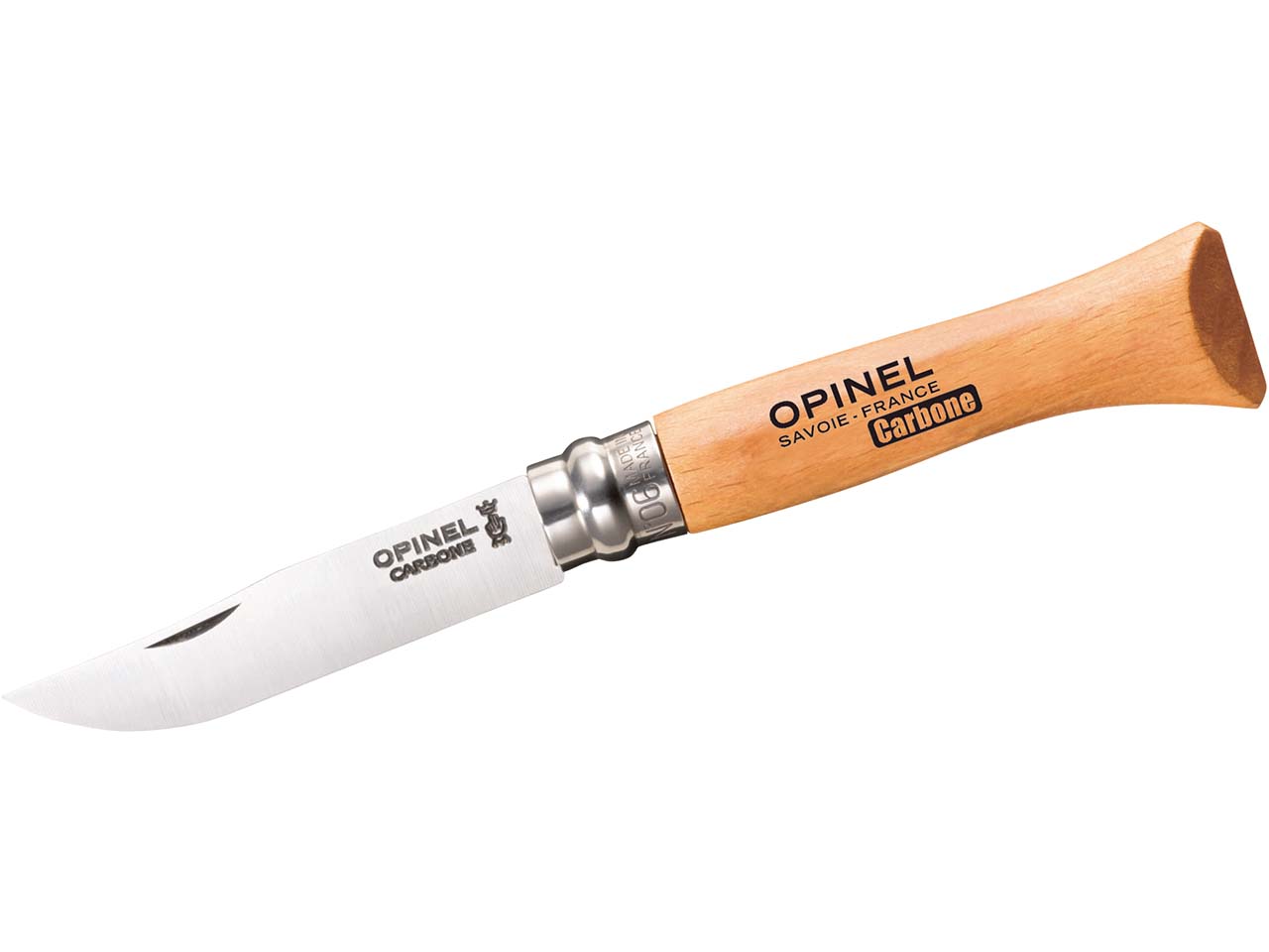 Opinel Taschenmesser 9,5 cm, Nr. 06