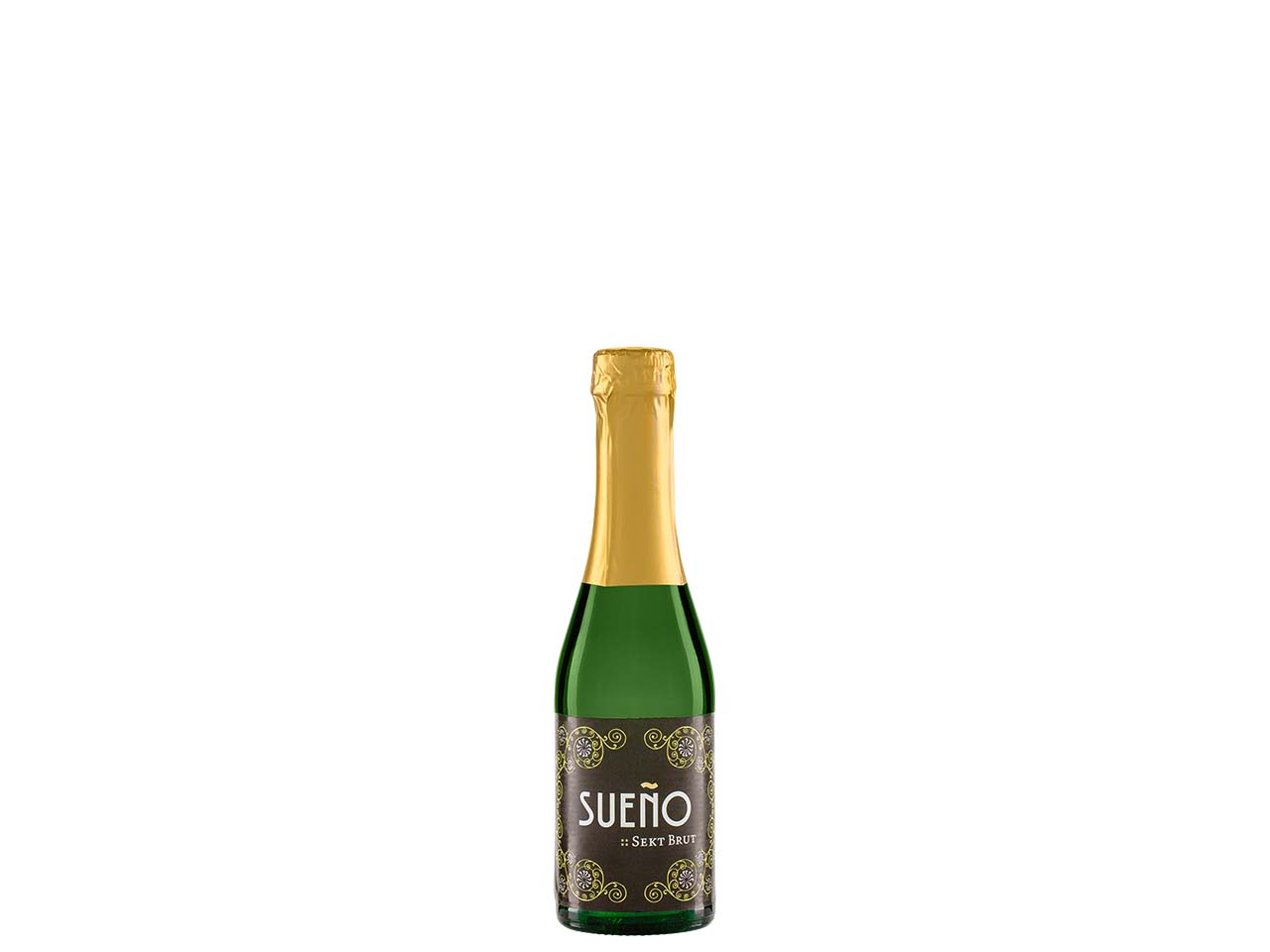Bio-Sekt "Sueno Brut" Piccolo 0,2 l