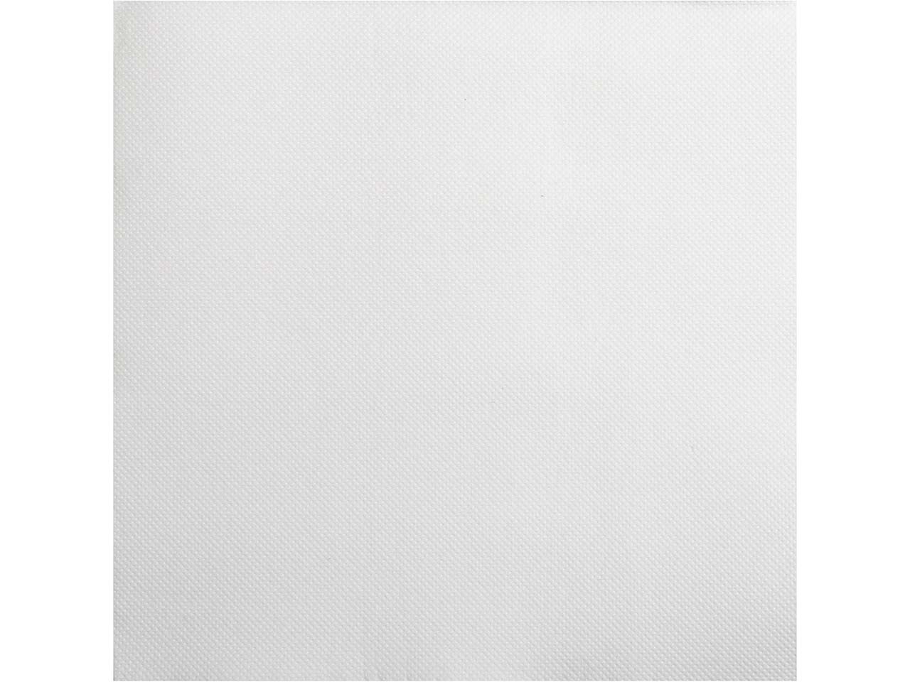 50 ProNappe Cocktail-Servietten 20 x 20 cm, weiß