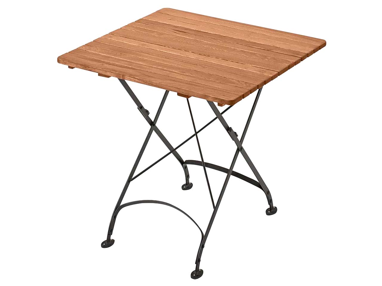 Gartentisch 'Maja' 80 x 80 cm