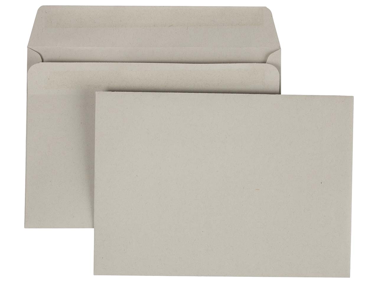 100 C6 Briefumschläge SK o.F. RC weiß