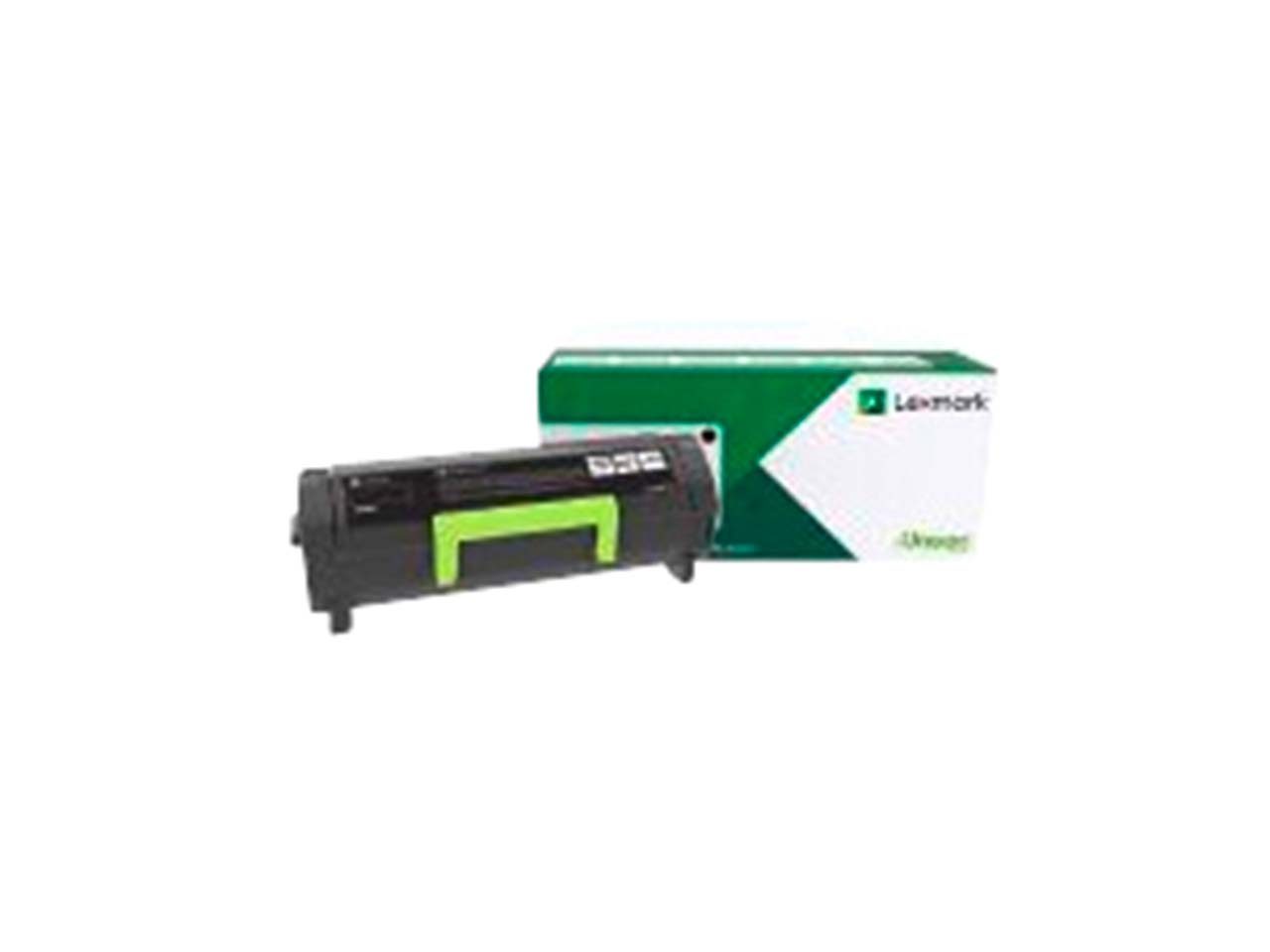 Lexmark Toner 56F2H00 XL schwarz