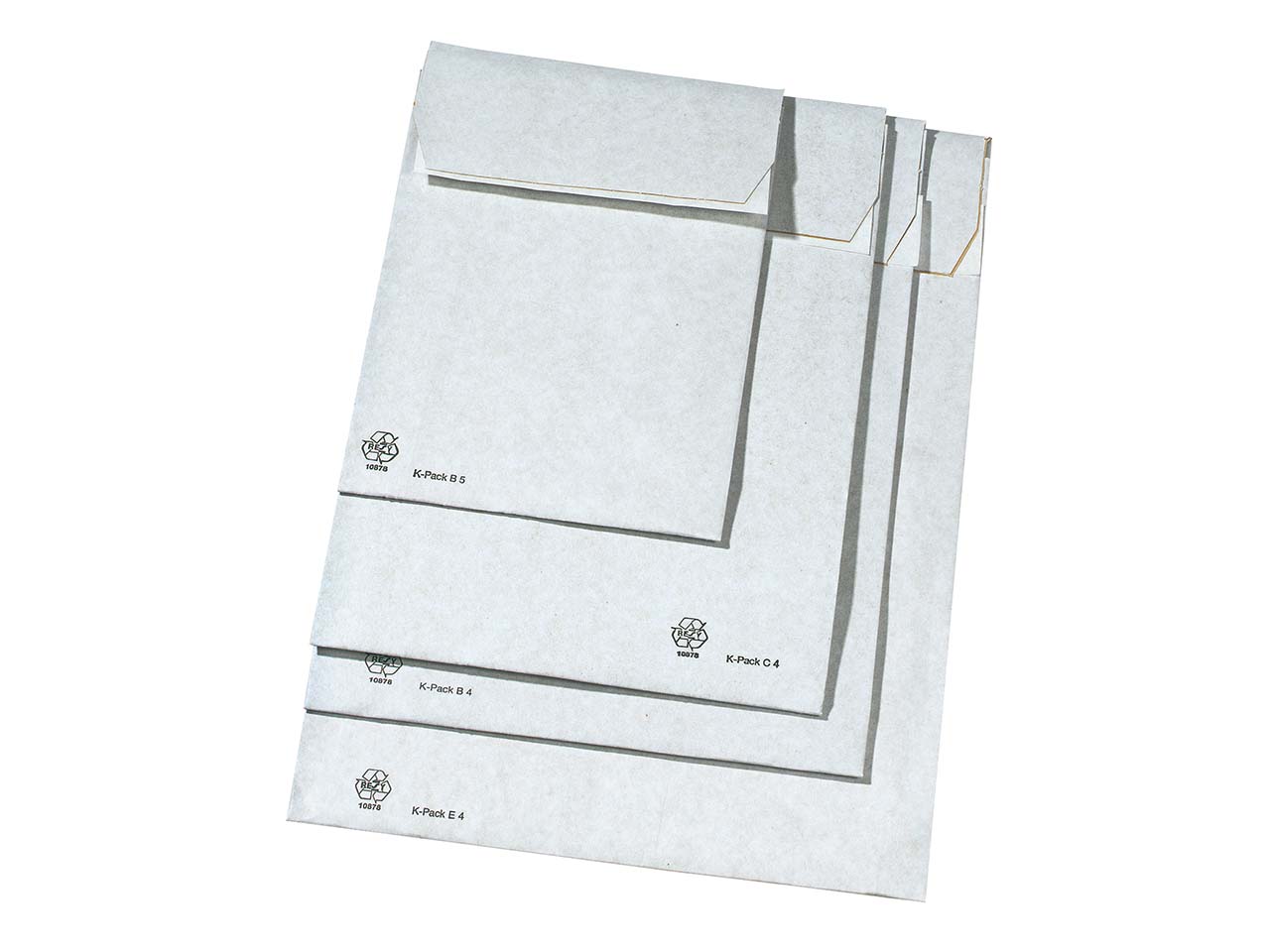 25 K-Pack sortierte Größen