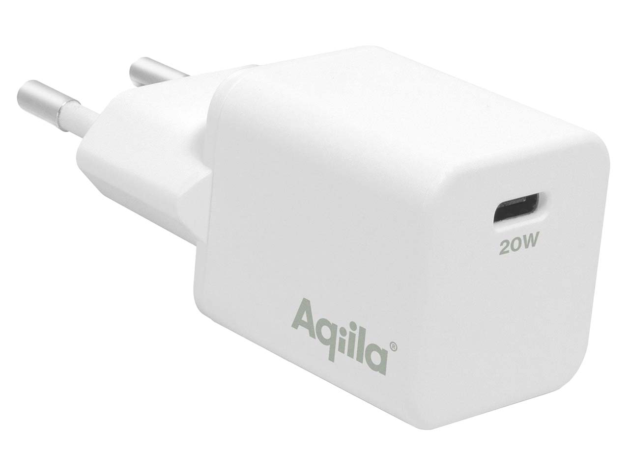 Aqiila USB Ladegerät und Ladeadapter "Chargebird W1"