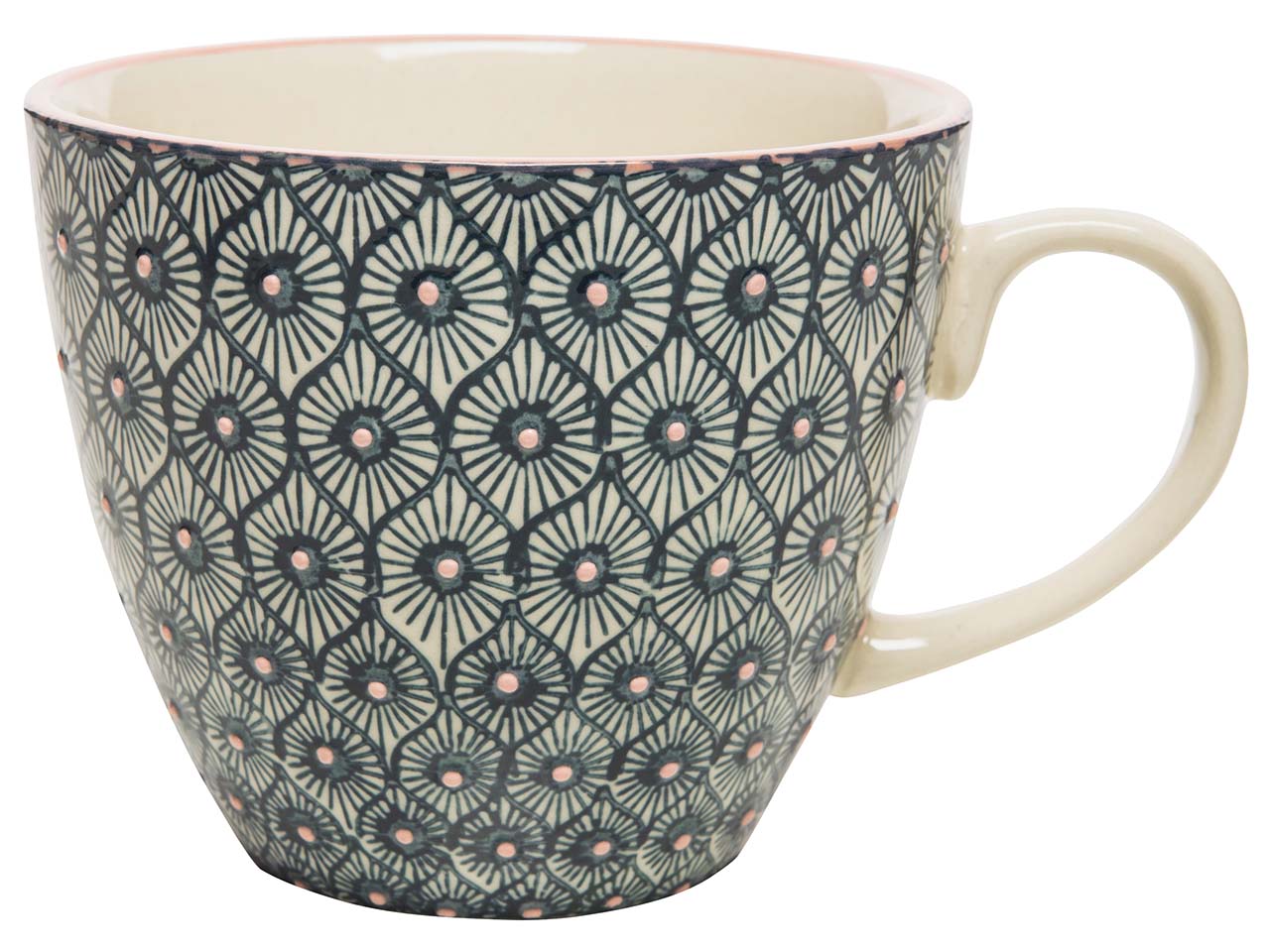 tranquillo Tasse "MIX"N"MATCH", blau