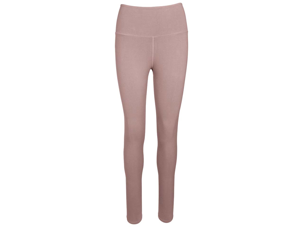 TRUE NORTH Bio-Damen-Sport-Leggings, rose, Gr. S