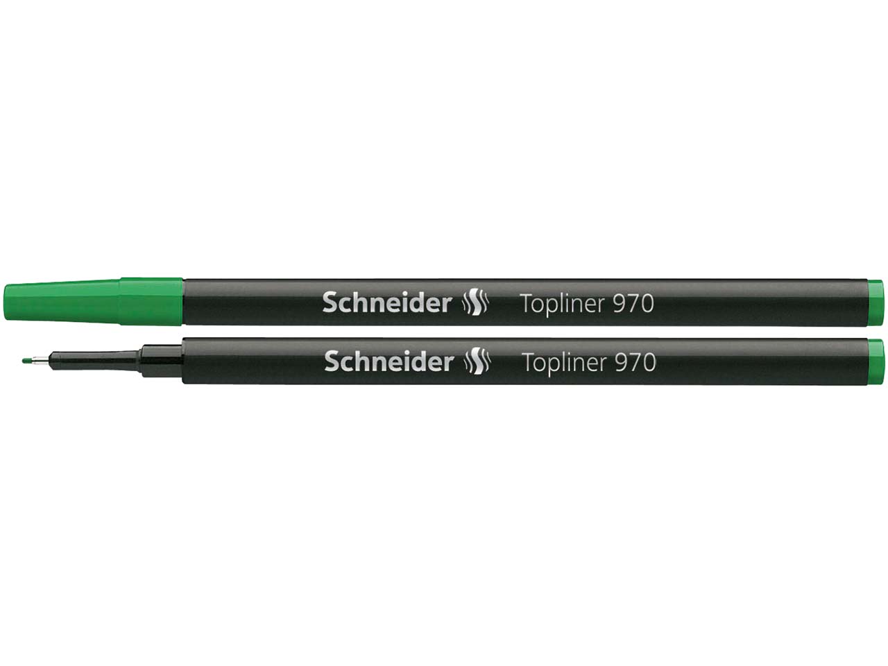 Schneider Mine "Topliner 970" für Fineliner Topliner 911 grün