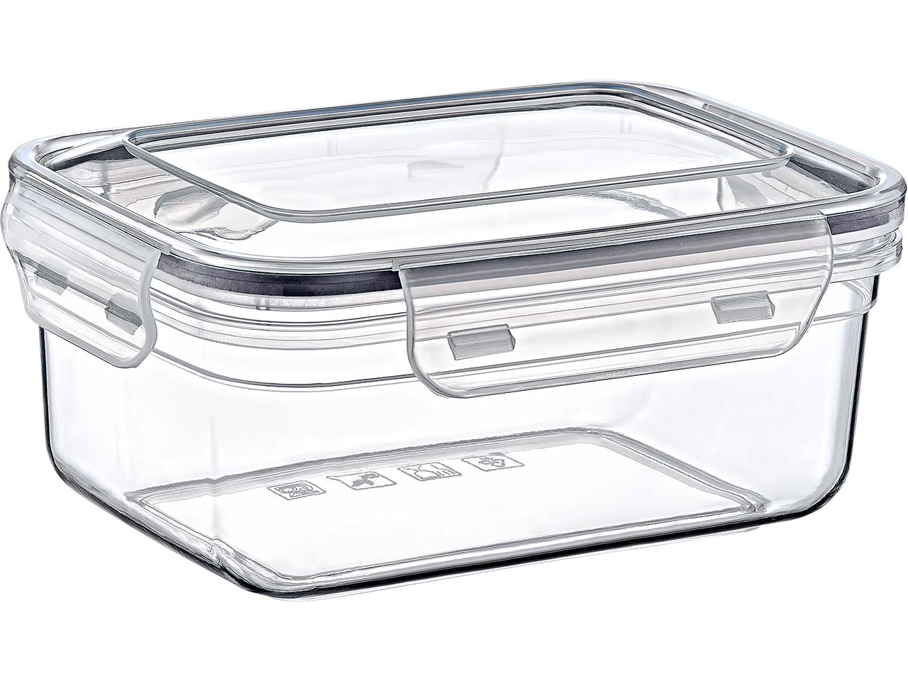 Frischhaltedose "BREMEN", transparent, 400 ml