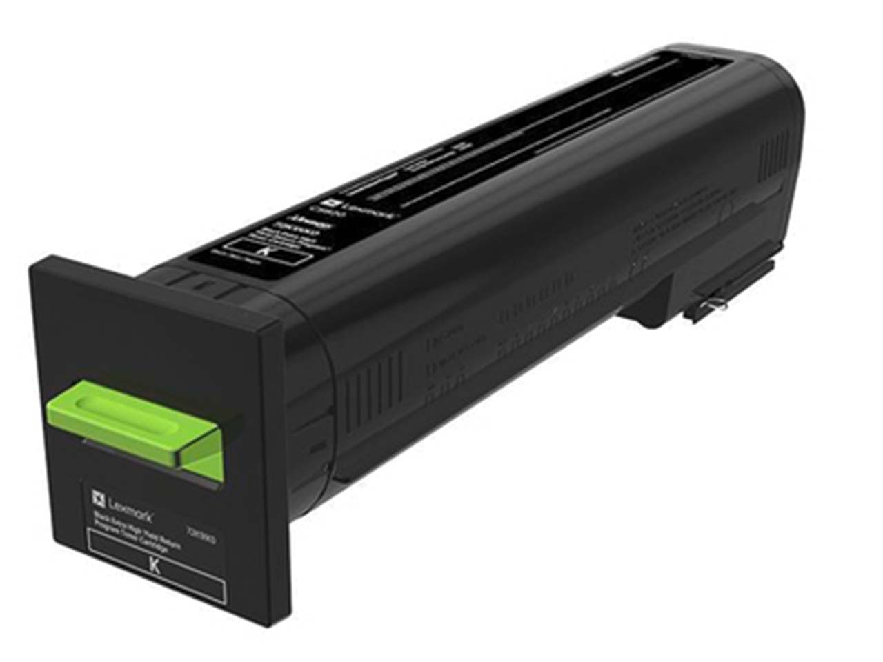 Lexmark Druckkassette 72K2XK0 schwarz