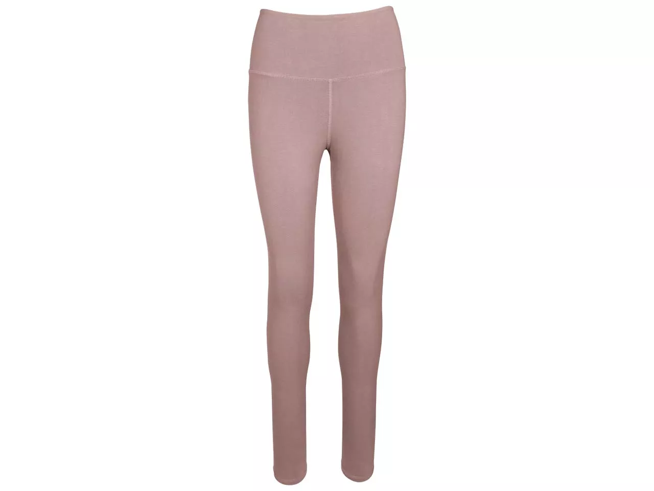 TRUE NORTH Bio-Damen-Sport-Leggings, rose, Gr. XS