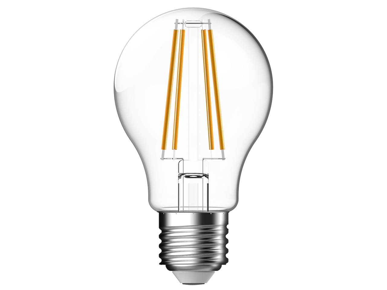 energetic LED-Lampe, A-Class, A60, 4W, E27, 840 lm, 4000K