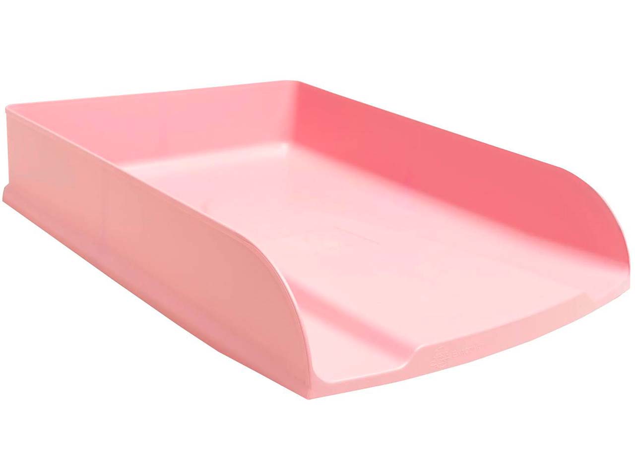 Exacompta Briefablage Hochformat "Combo Styli AutentiK" DIN A4+, rosa