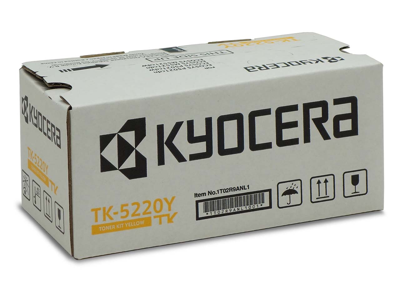 Kyocera Toner TK-5220Y gelb